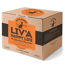 Load image into Gallery viewer, TGIPT, LIV&#39;A HAPPY LIFE 15LB BOX